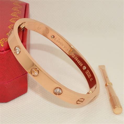 cartier love bracelet size 15 replica|cartier love bracelet inside engraving.